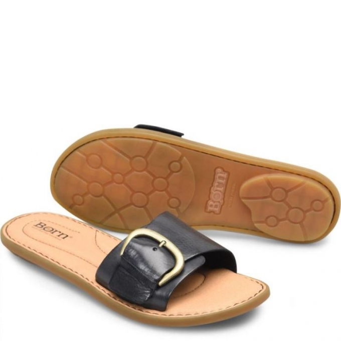 Women's Born Miarra Sandals - Black