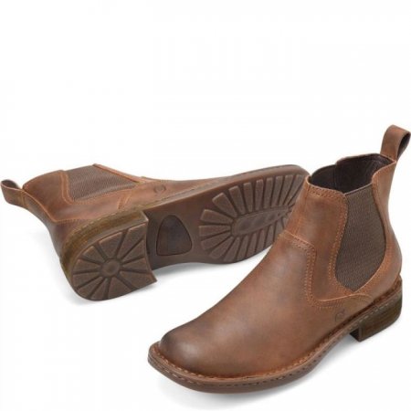 Men's Born Hemlock Boots - Grand Canyon (Brown)