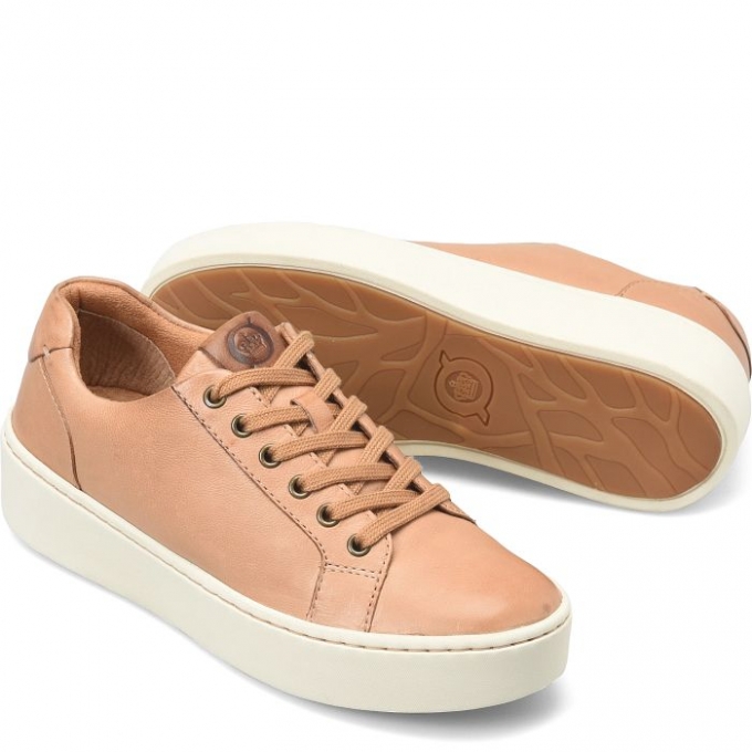 BORN | WOMEN'S MIRA - Natural Almond (Tan)