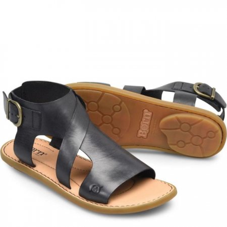 Women's Born Marlowe Sandals - Black