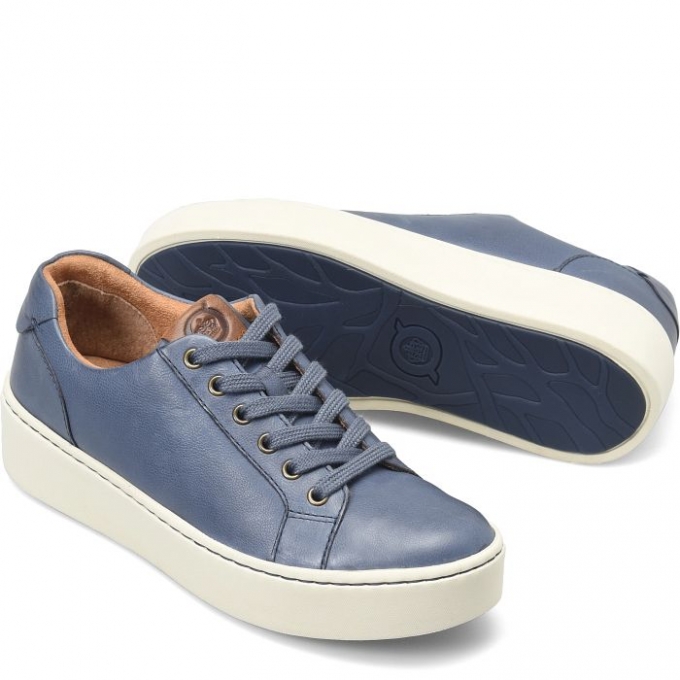 BORN | WOMEN'S MIRA - Navy Marine (Blue)