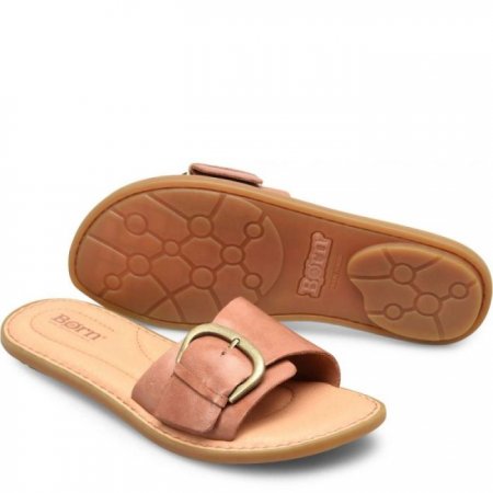 Women's Born Miarra Sandals - Cuoio (Brown)