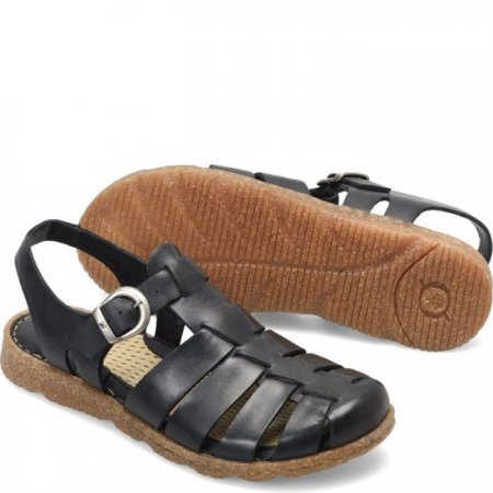 Women's Born Tilia Basic Sandals - Black