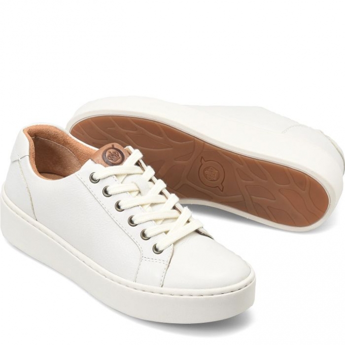 BORN | WOMEN'S MIRA - White Sea Salt (White)