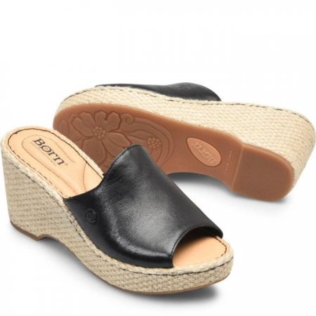 Women's Born Lilah Sandals - Black