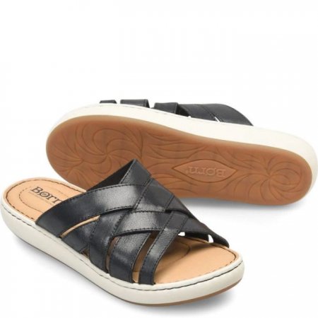 Women's Born Jenny Sandals - Black