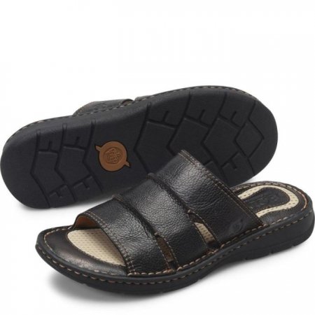 Men's Born Weiser Sandals - Black