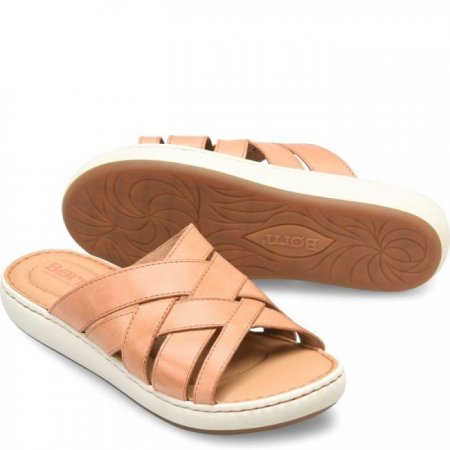 Women's Born Jenny Sandals - Orange Melon (Orange)